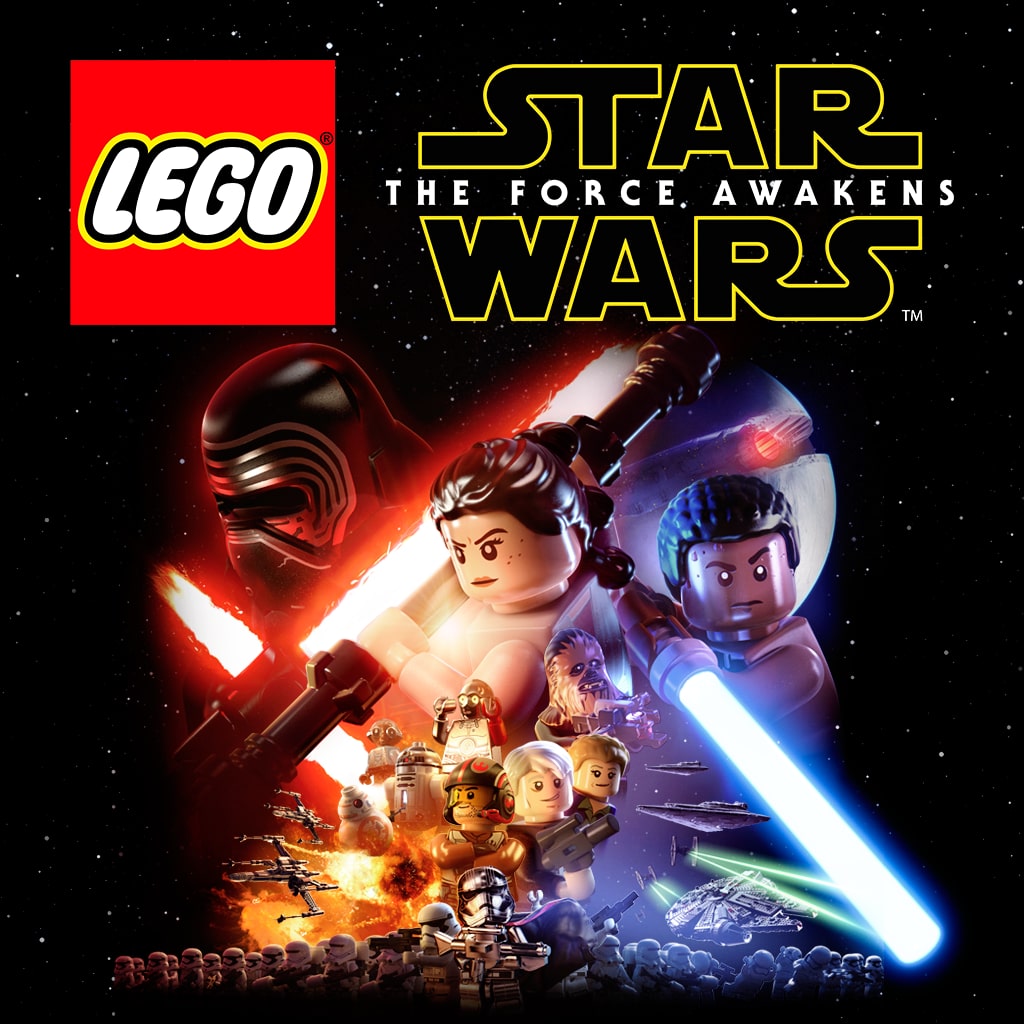 LEGO Star Wars: The Force Awakens [CIS] [Steam] [Key]
