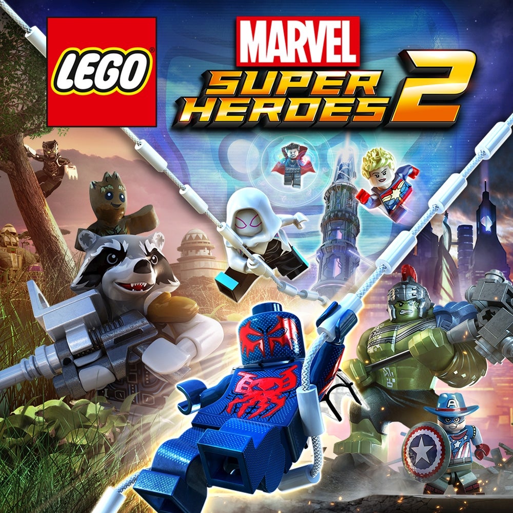 LEGO Marvel Super Heroes 2 [Steam] [Key] [Global]