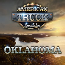 American Truck Simulator - Oklahoma [Steam Gift]