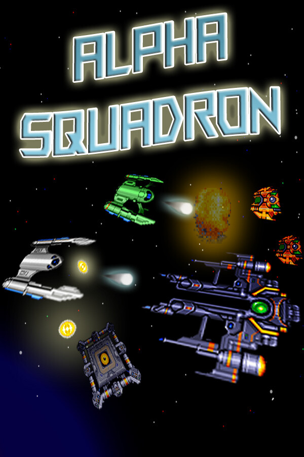 Alpha Squadron [Steam Gift]