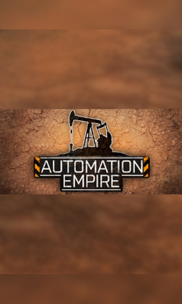 Automation Empire [Steam Gift]
