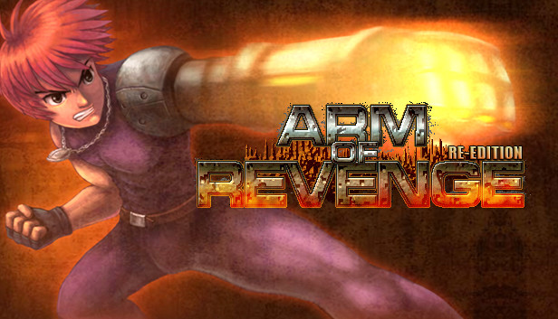 Arm Of Revenge [Steam Gift]
