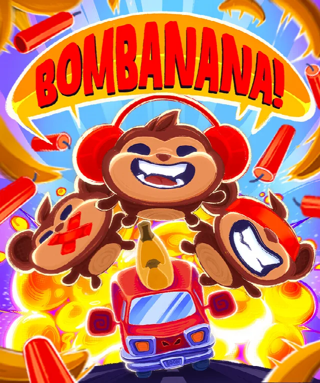 BOMBANANA! [Steam Gift]