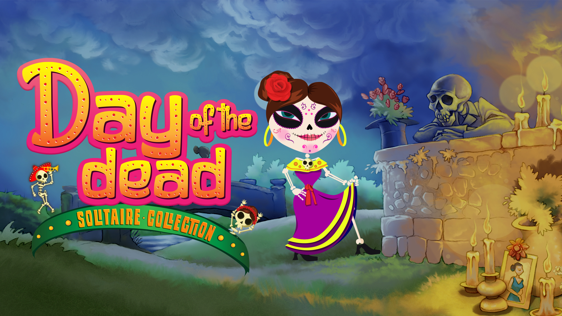 Day of the Dead: Solitaire Collection [Steam Gift]
