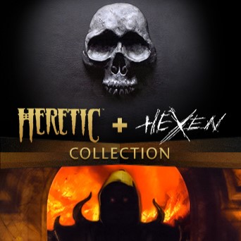Heretic + Hexen [CIS] [Steam] [Key]