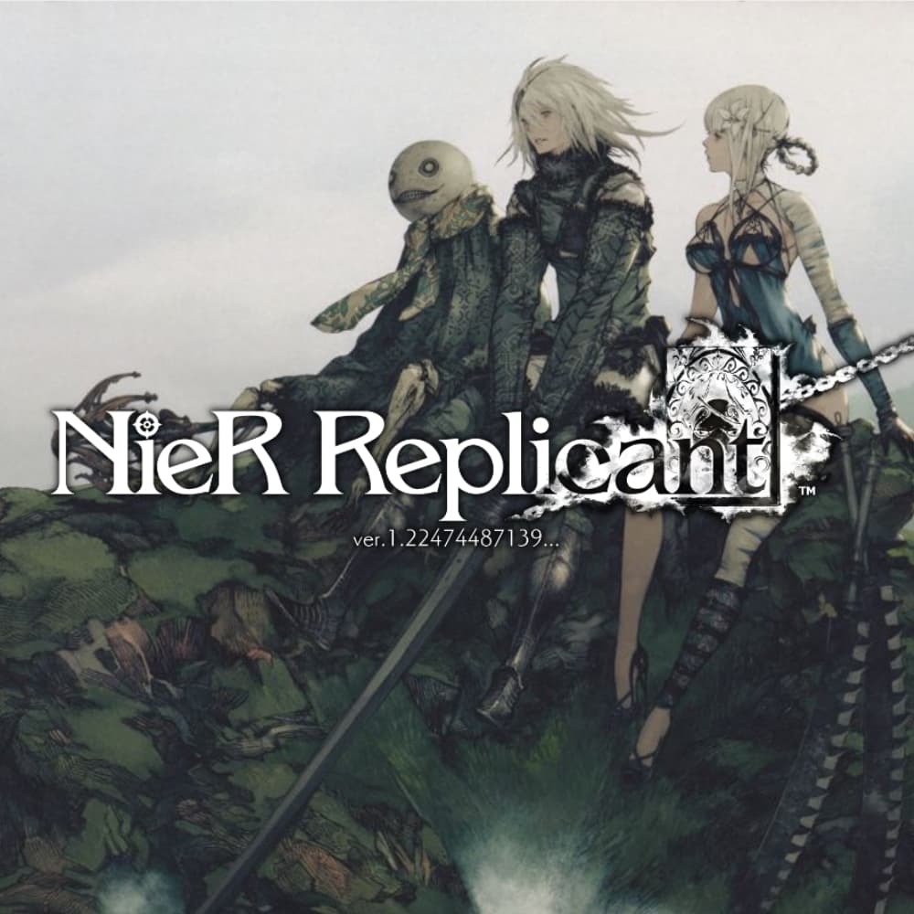 NieR Replicant ver.1.22474487139 [Global] [Steam] [Key]