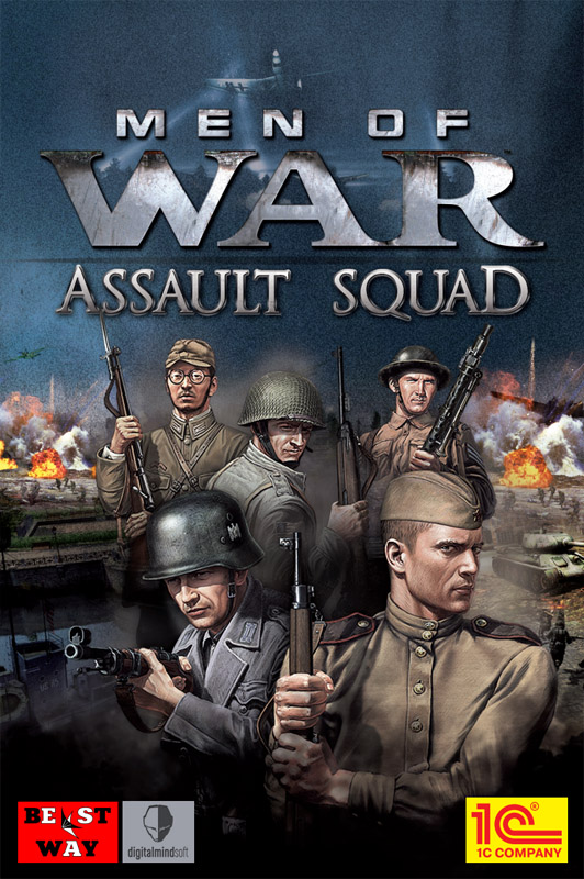 Men of War [Steam] [Key] [Global]
