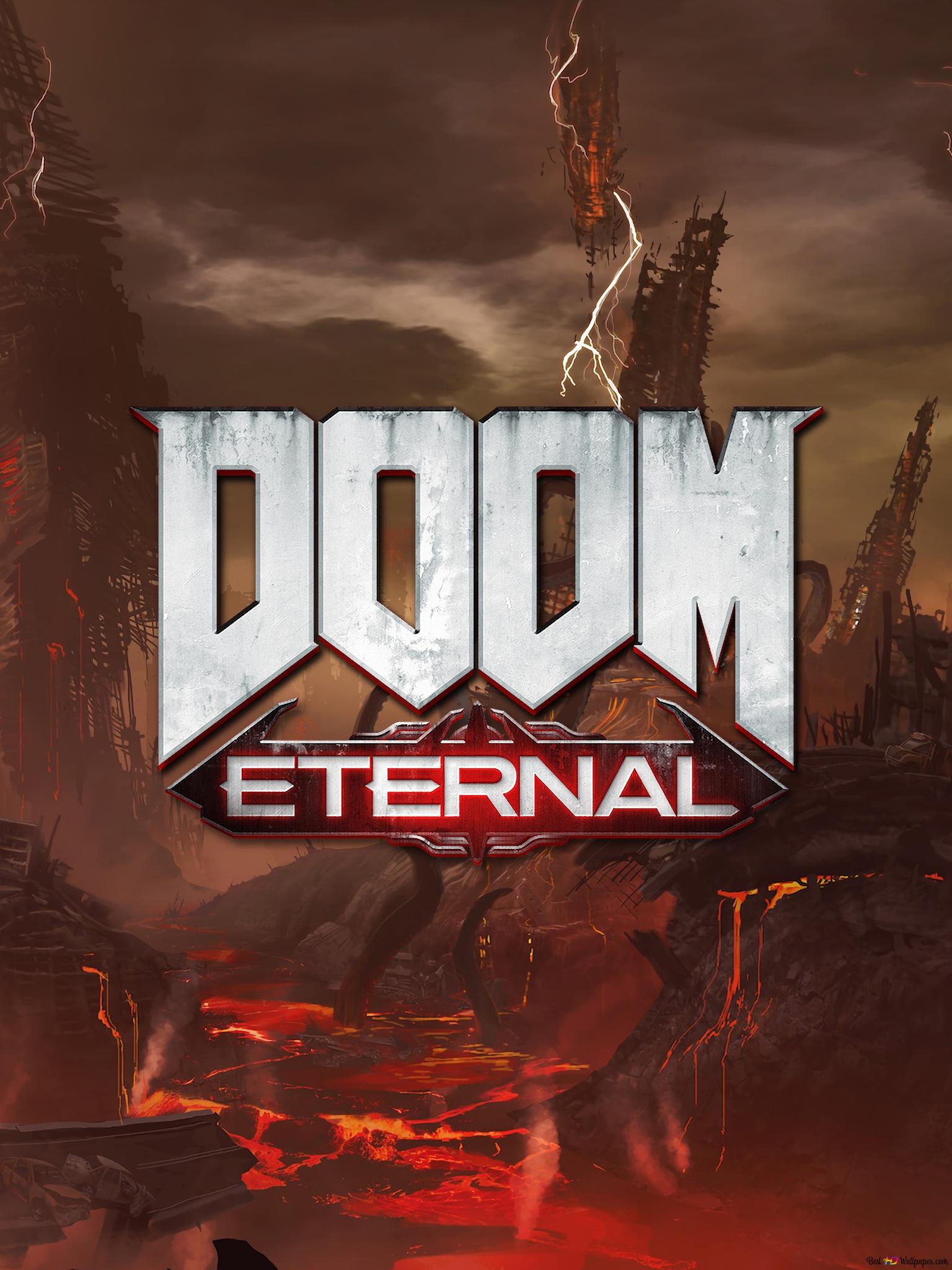 DOOM Eternal [Steam] [Key] [Global]