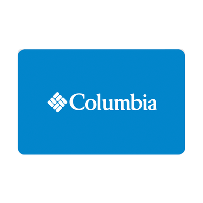 🇮🇳 Columbia Sportswear Gift Card [India]