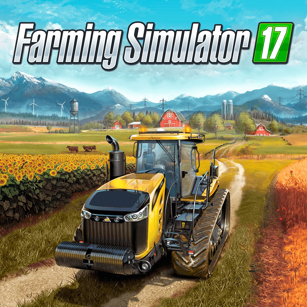 Farming Simulator 17 [Steam] [Key] [Global]