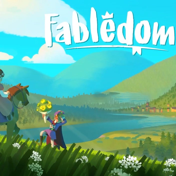 Fabledom [Steam Gift]