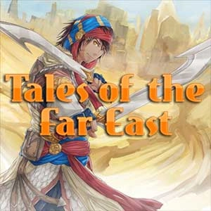 RPG Maker MZ - Tales of the Far East [Steam Gift]