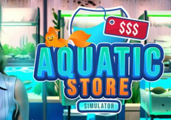 Aquatic Store Simulator [Steam Gift]