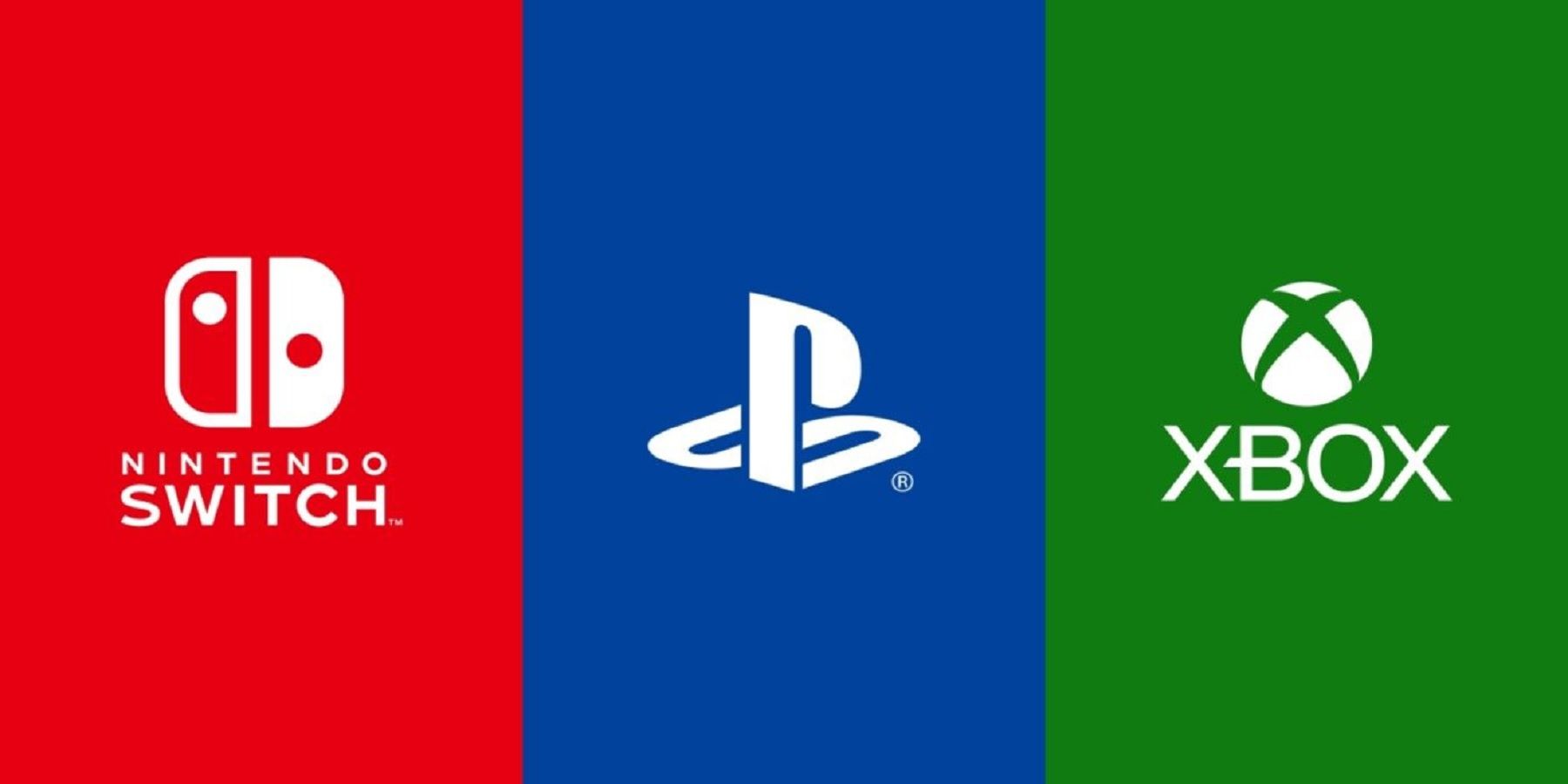 Game Accounts — PlayStation / Xbox / Nintendo