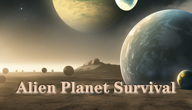 Alien Planet Survival [Steam Gift]