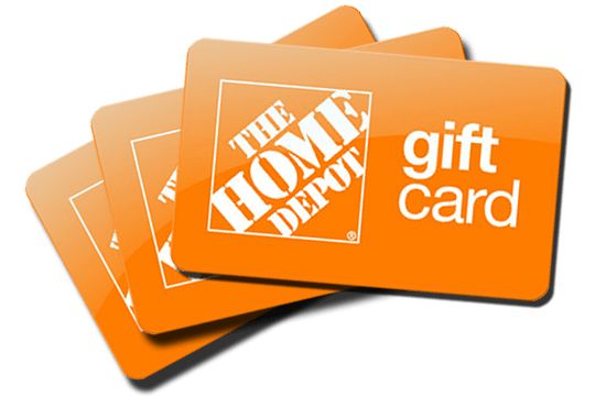 Home Depot Gift Card