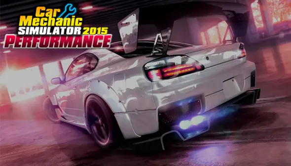 Car Mechanic Simulator 2015 - Performance DLC [Steam Gift]