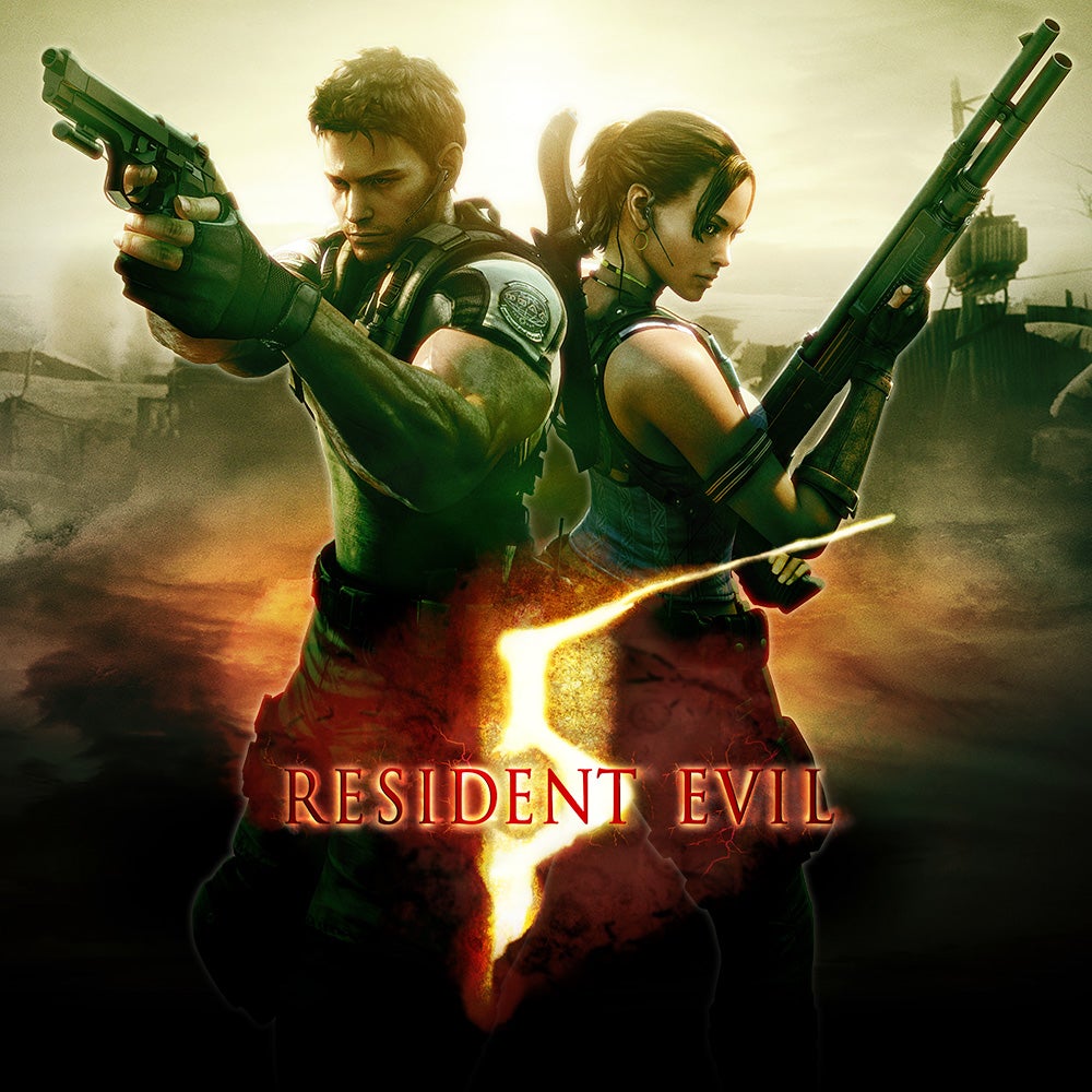 Resident Evil 5 [ROW] [Steam] [Key]