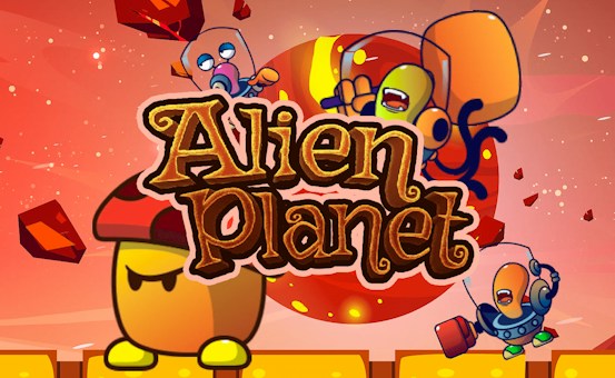 Alien Planet [Steam Gift]