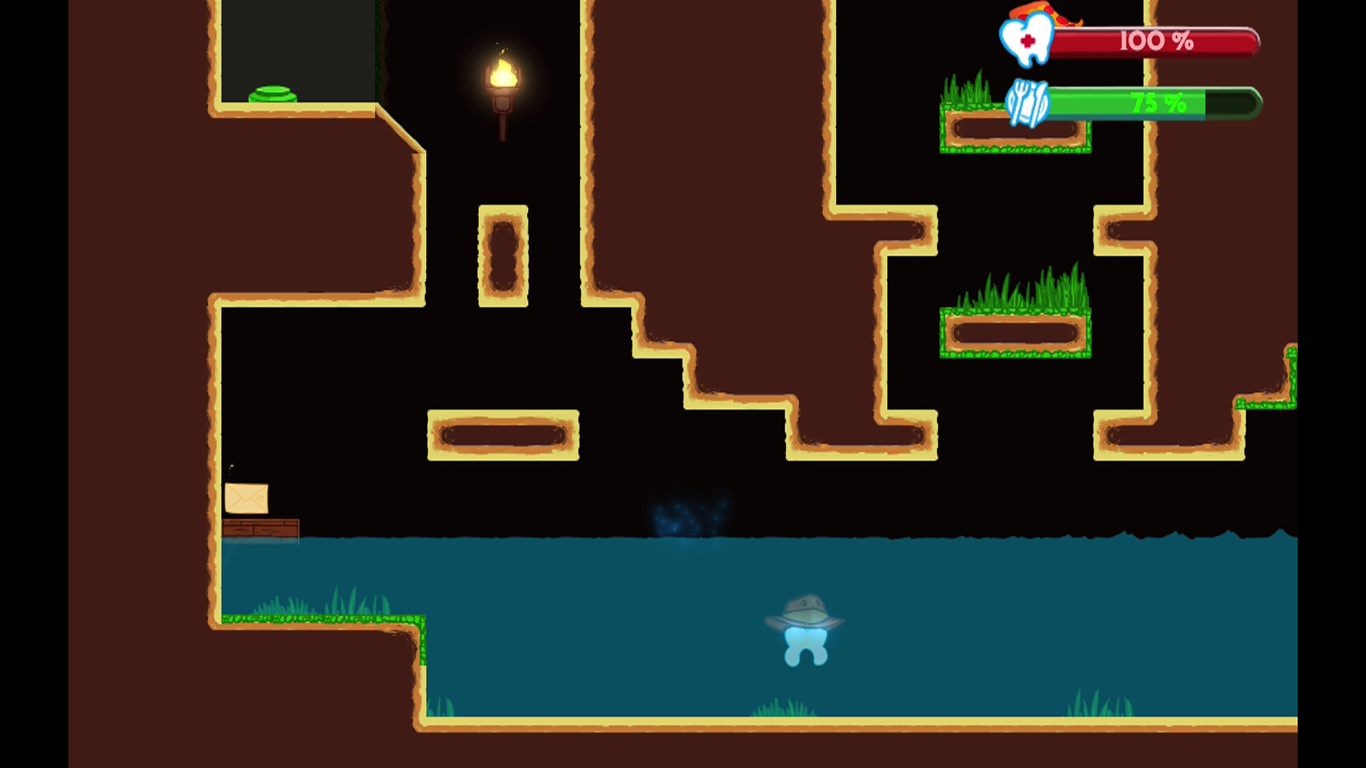 Adventure in King Caries Land [Steam Gift]