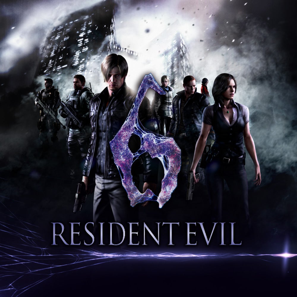 Resident Evil 6 [CIS] [Steam] [Key]