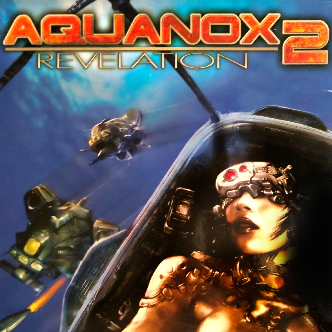AquaNox 2: Revelation [Steam Gift]