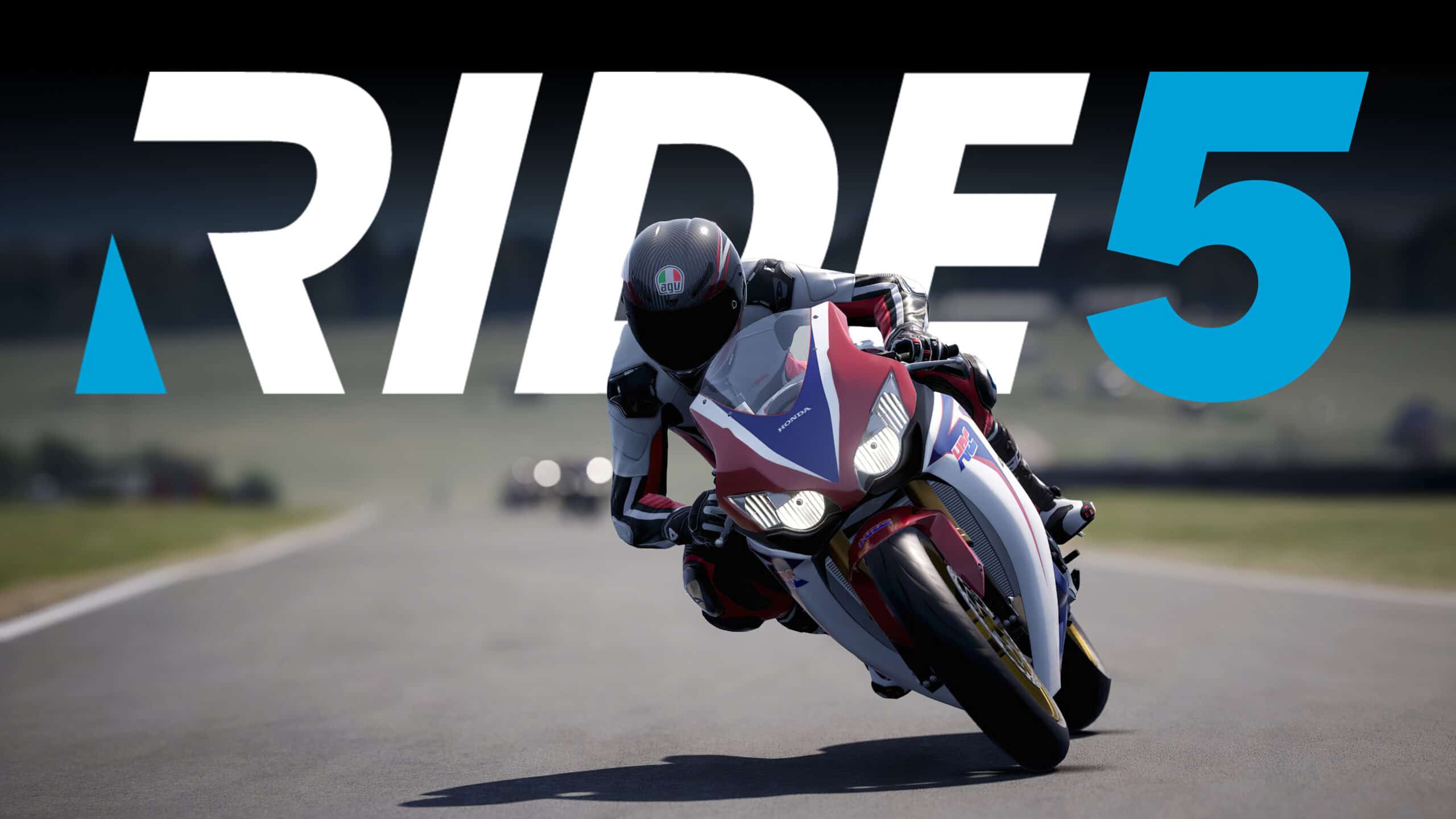 RIDE 5 [Global] [Steam] [Key]