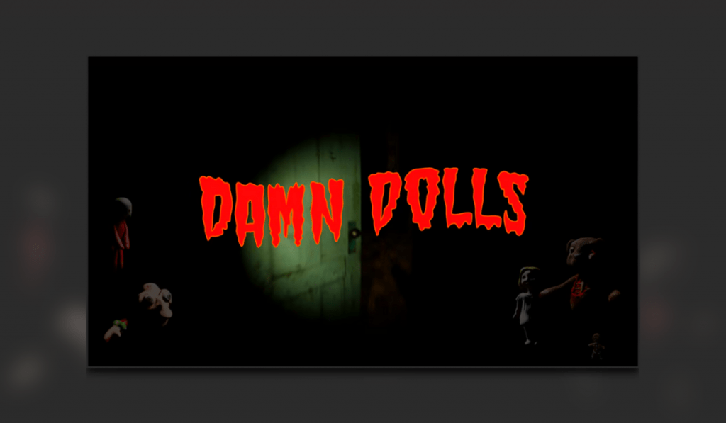 Damn Dolls [Steam Gift]