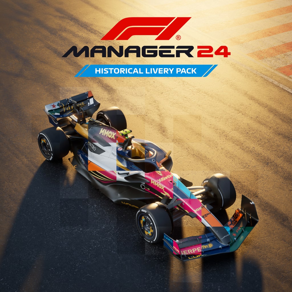 F1® Manager 2024 - Deluxe Upgrade Pack [Steam Gift]