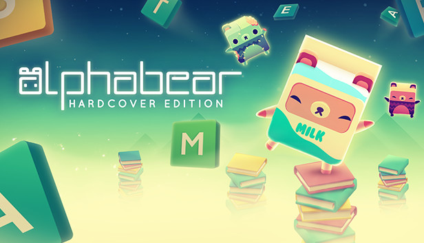 Alphabear: Hardcover Edition [Steam Gift]