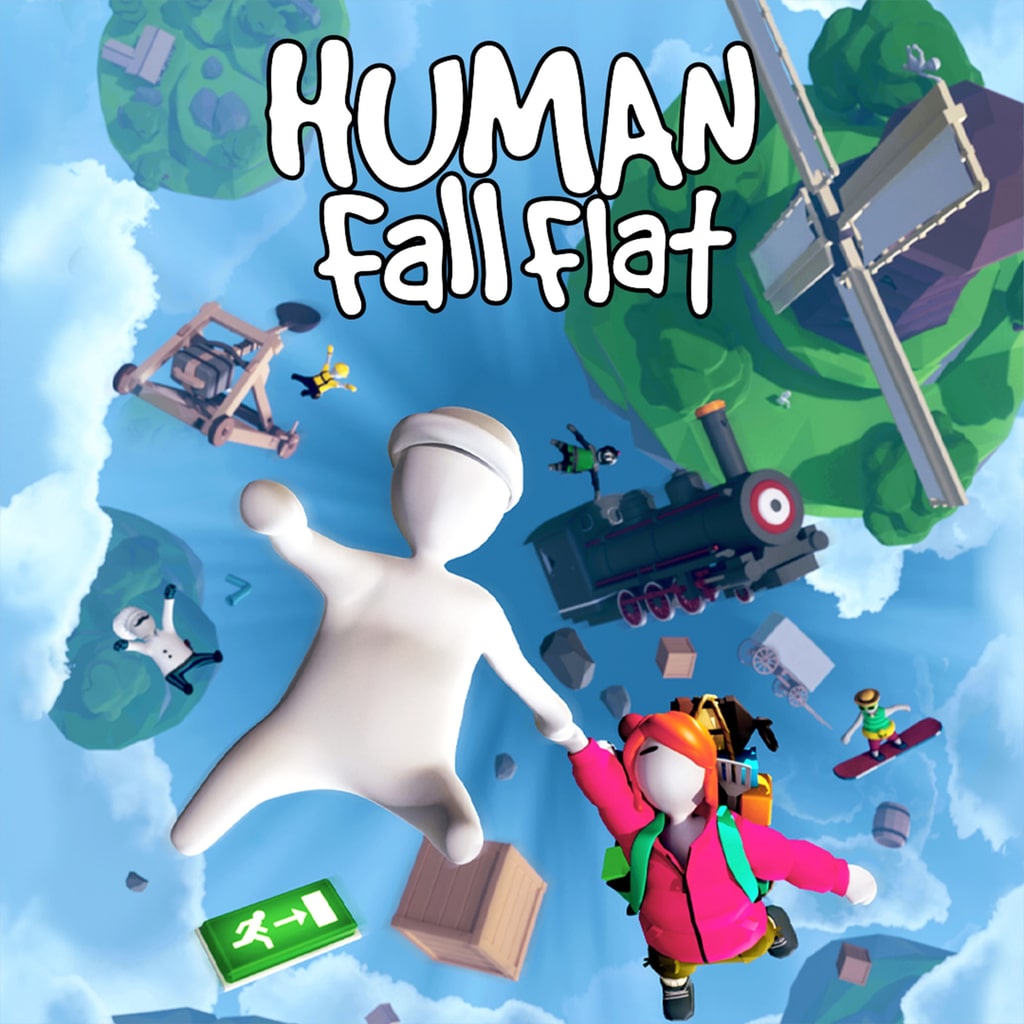 Human Fall Flat [Steam] [Key] [Global]