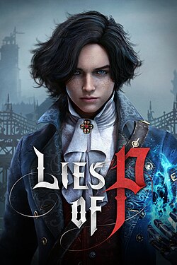 Lies of P [Steam] [Key] [Global]