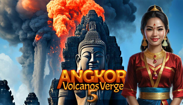 Angkor 5: Volcano's Verge [Steam Gift]