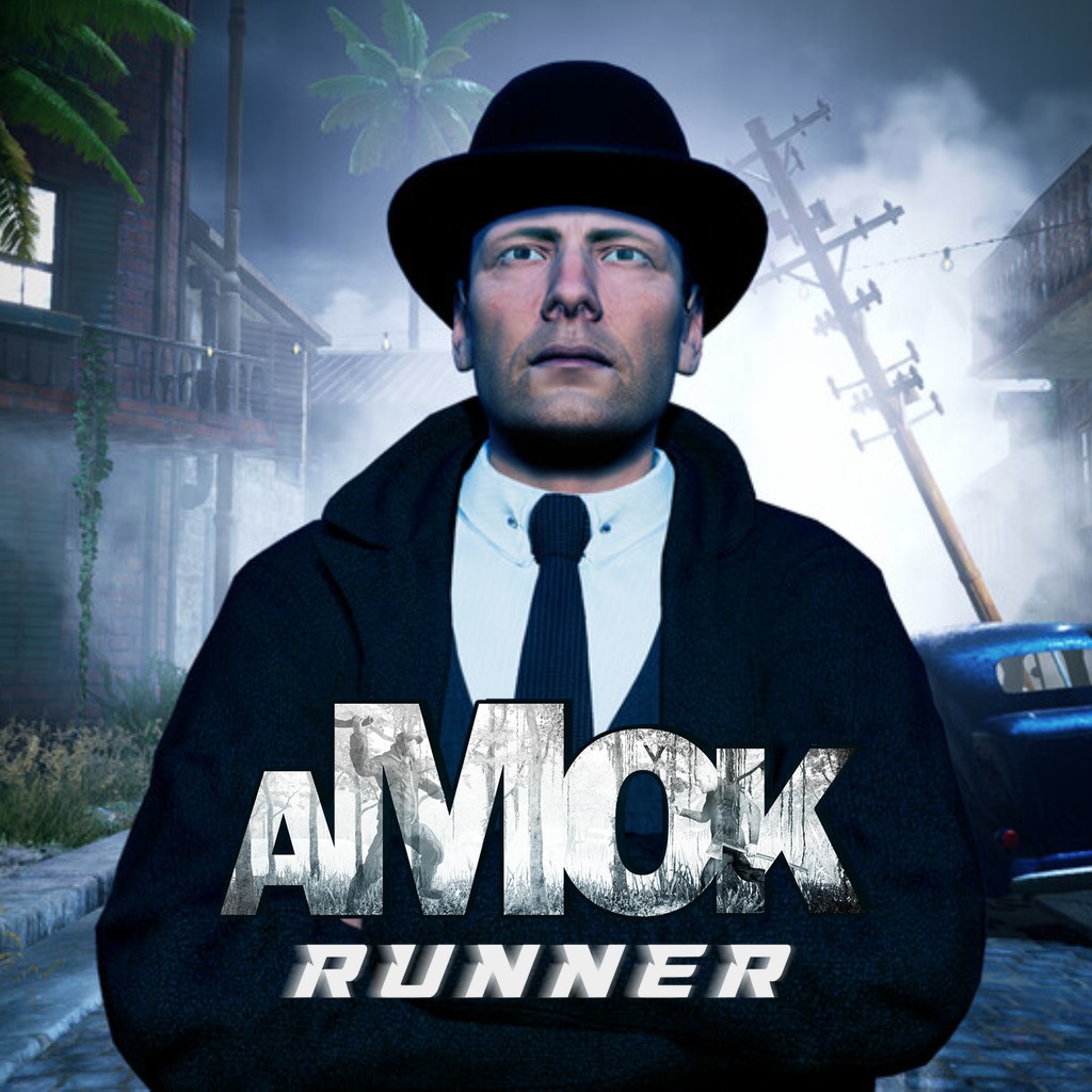 Amok Runner [Steam Gift]