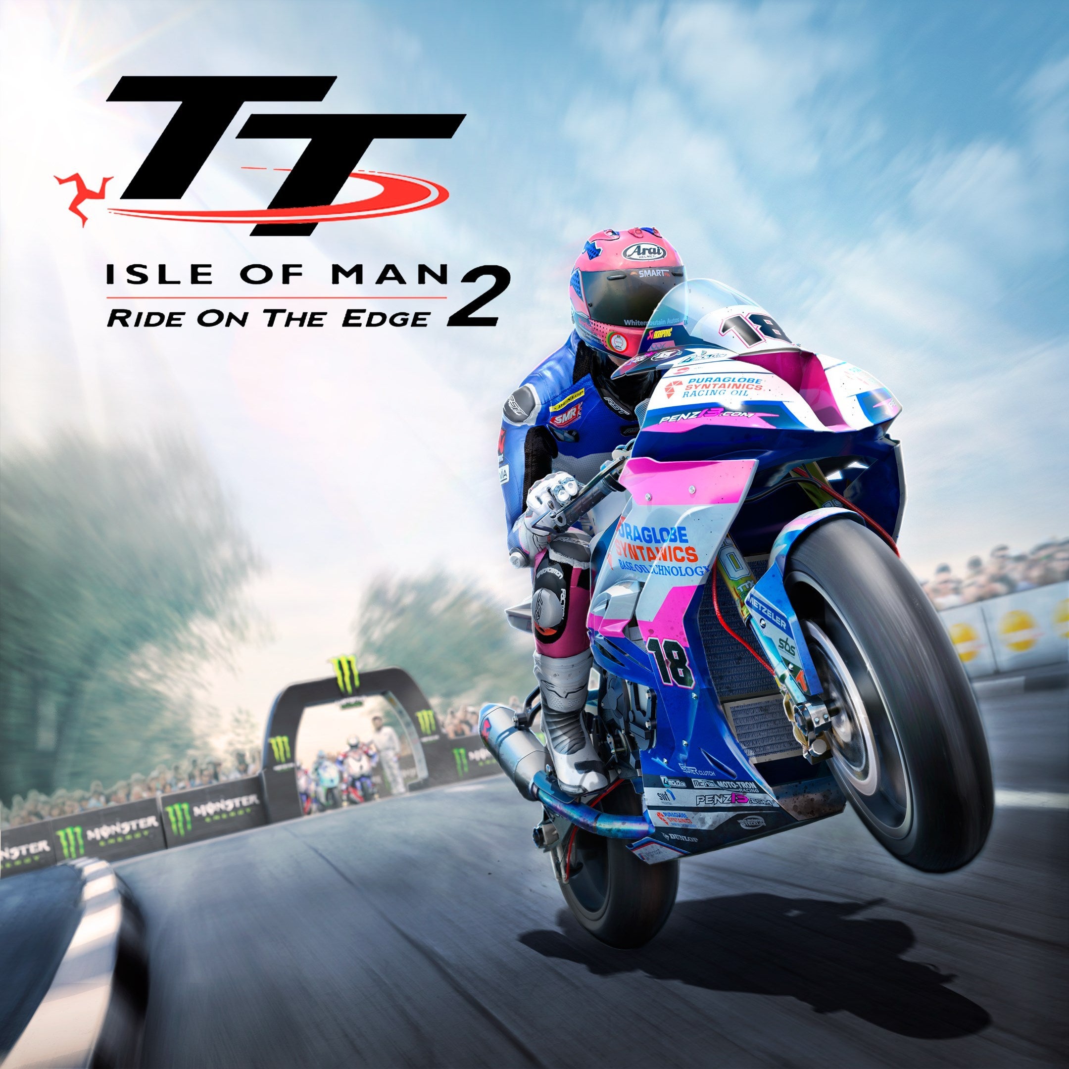 TT Isle of Man: Ride on the Edge 2 [Global] [Steam] [Key]