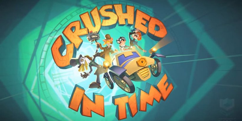 Crushed In Time [Steam Gift]