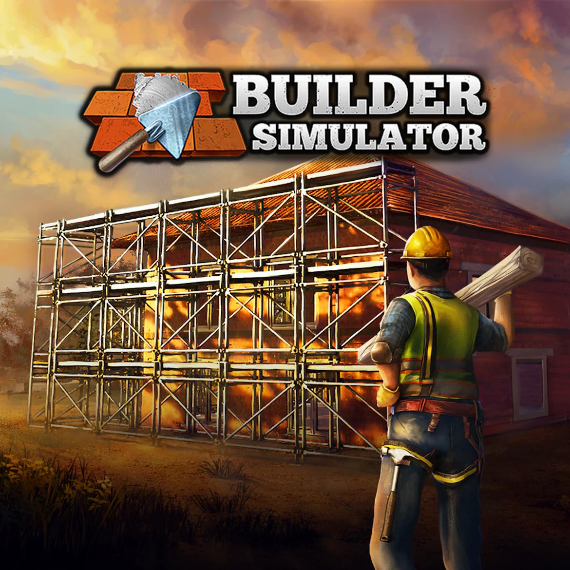 Builder Simulator VR [Steam Gift]