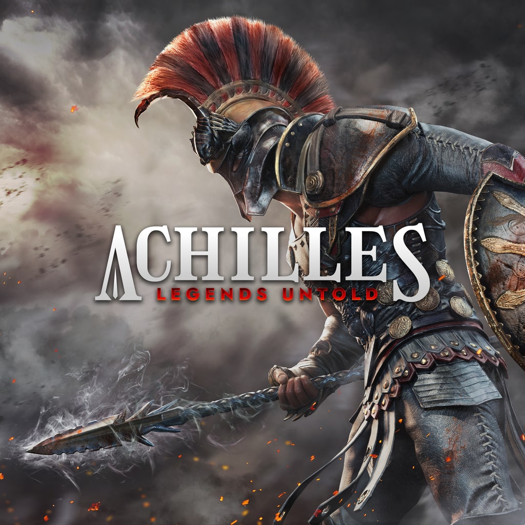 Achilles: Legends Untold [Steam Gift]