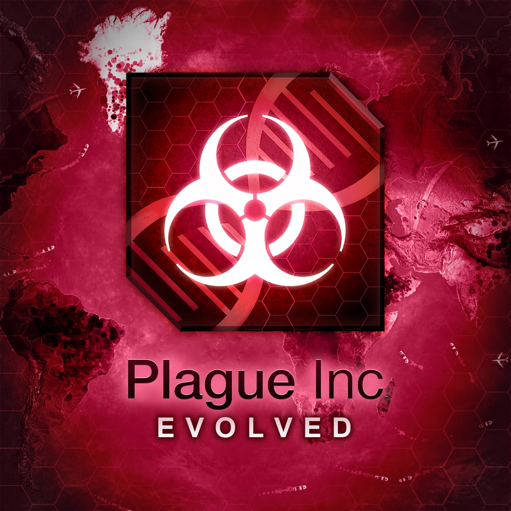 Plague Inc: Evolved [Global] [Steam] [Key]