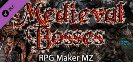 RPG Maker MZ - Medieval: Bosses [Steam Gift]