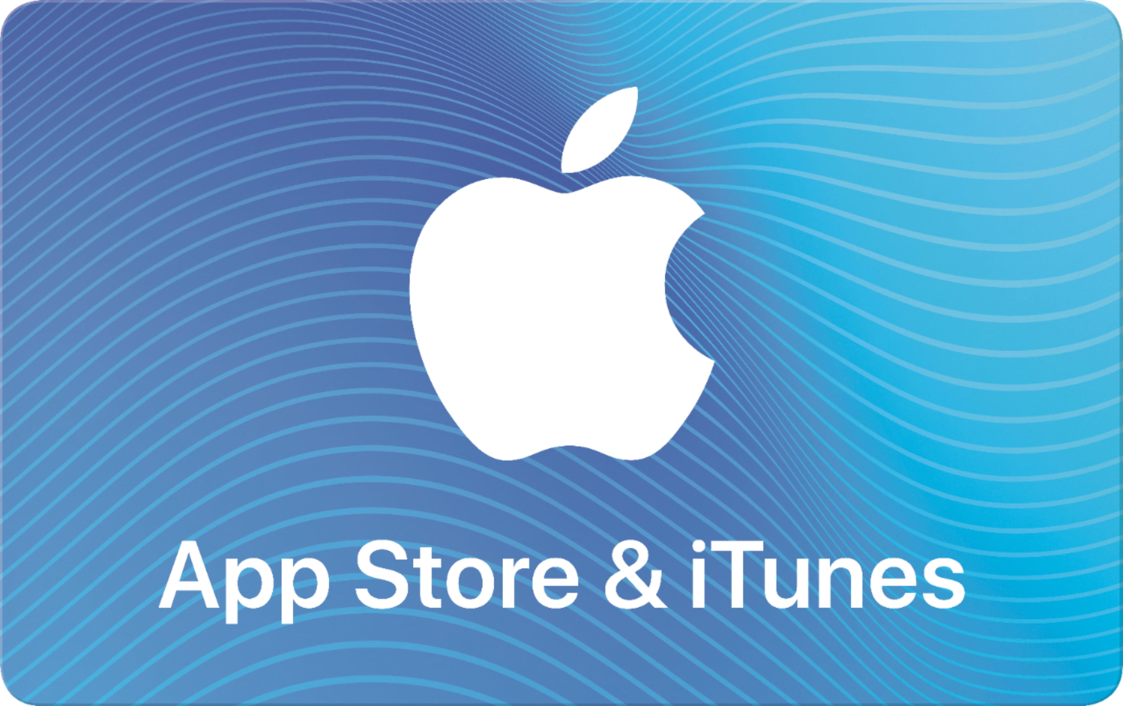 iTunes / Apple Gift Card - Sweden