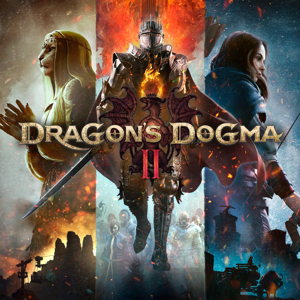 Dragon's Dogma 2 [ROW] [Steam] [Key]