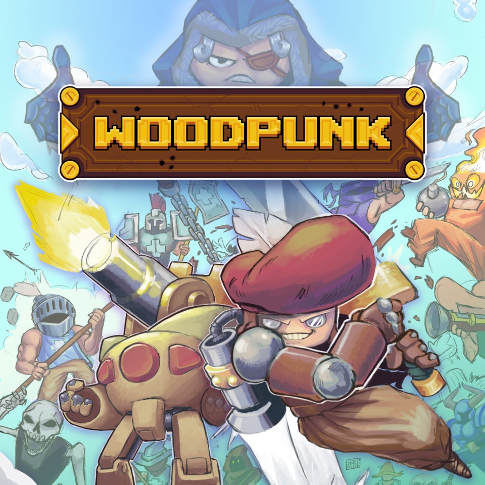 Woodpunk [Steam Gift]