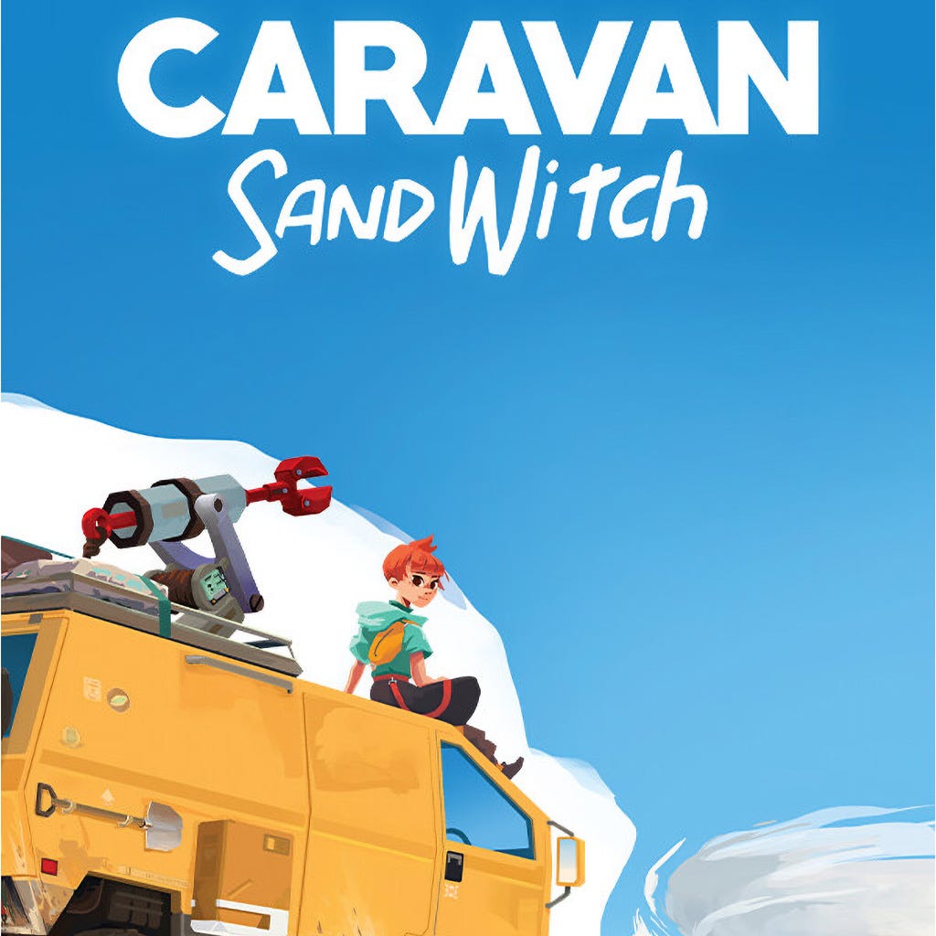 Caravan Sandwitch [Steam Gift]