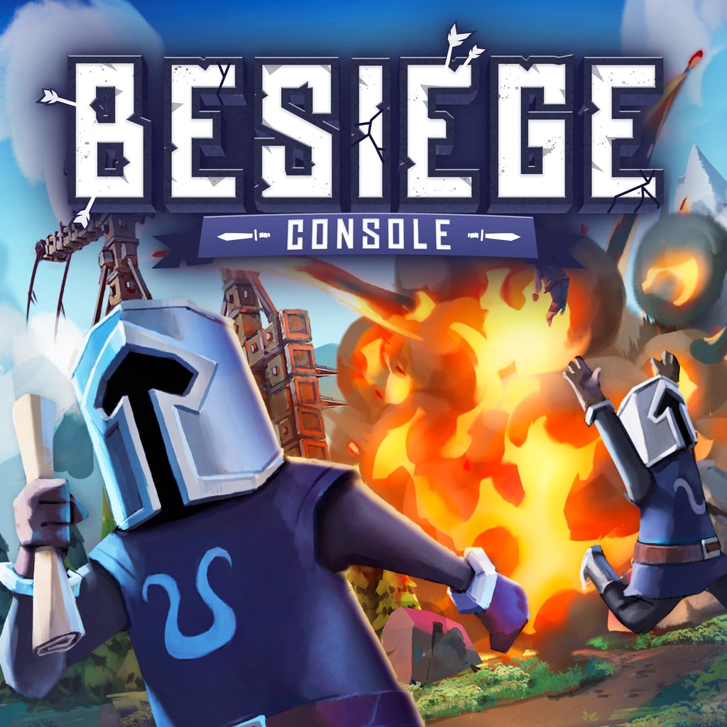 Besiege [Steam Gift]