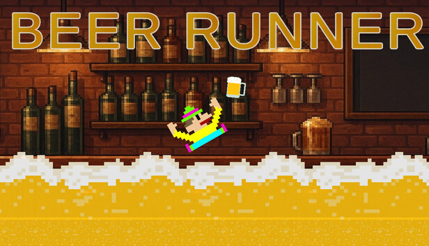 Beer Runner [Steam Gift]