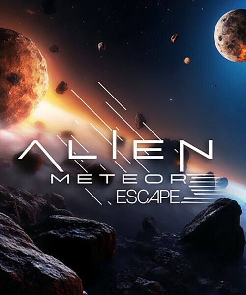 Alien Meteor Escape [Steam Gift]