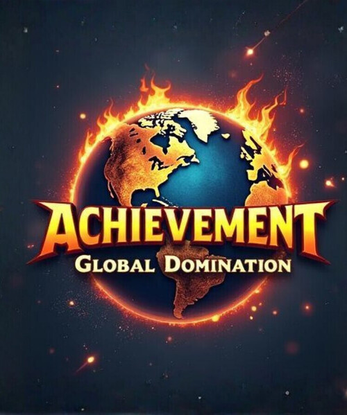 Achievement: Global Domination [Steam Gift]