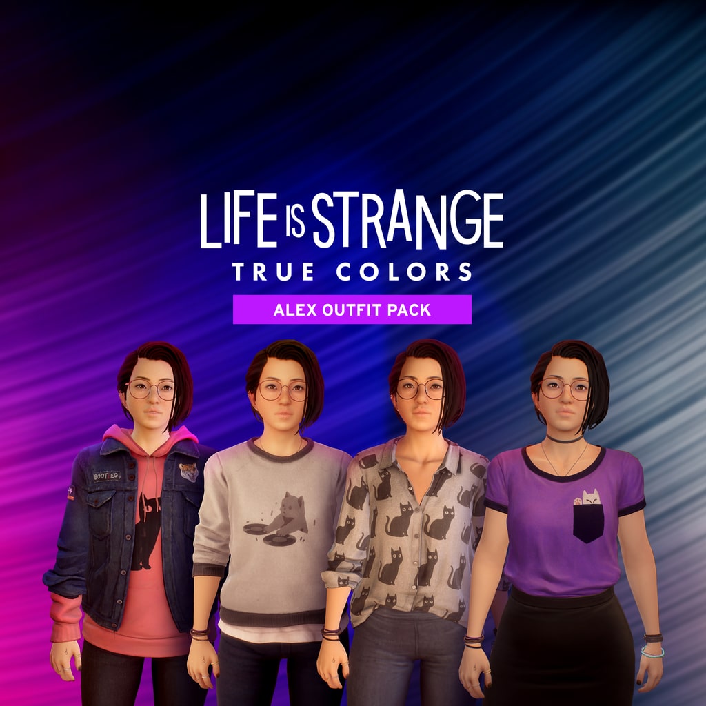 Life is Strange: True Colors [Steam] [Key] [Global]
