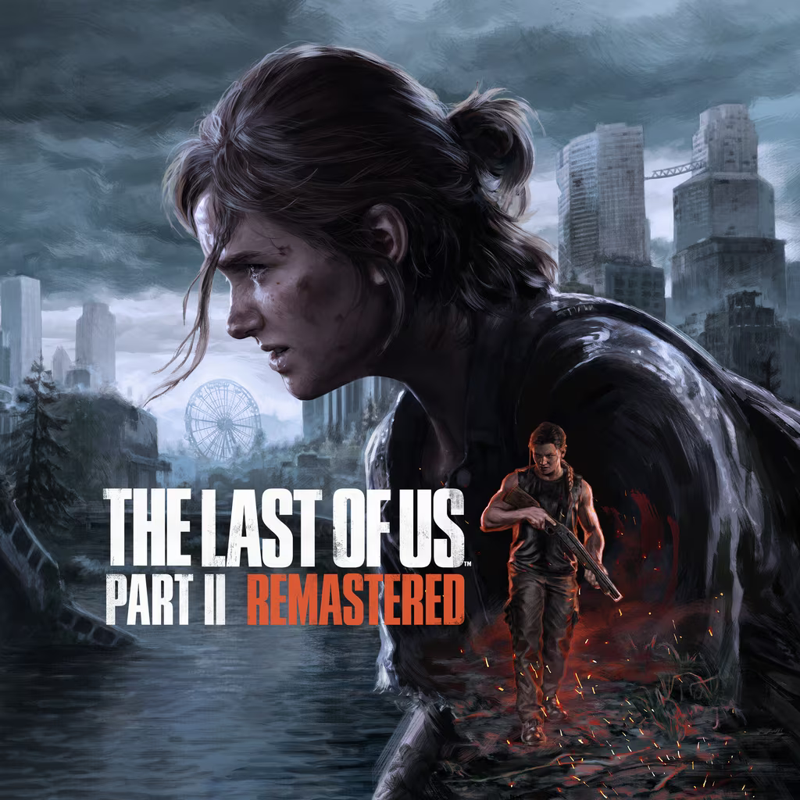 The Last of Us Part II Remastered [CIS] [Steam] [Key]